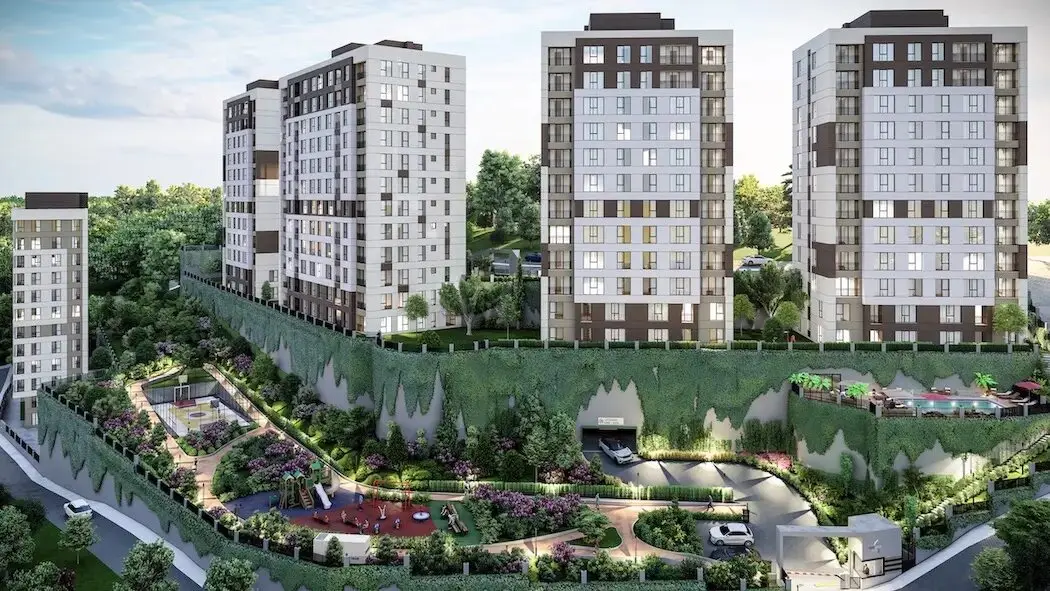 Project in Eyup
